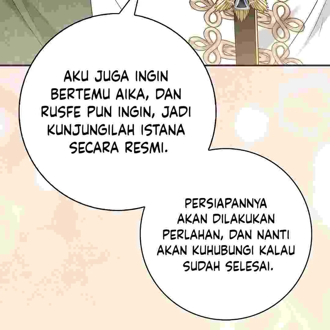 I Live With My Villain Uncle Chapter 16 Gambar 152