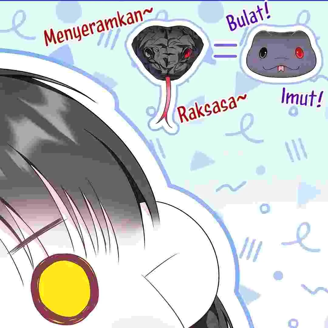 I Live With My Villain Uncle Chapter 16 Gambar 215