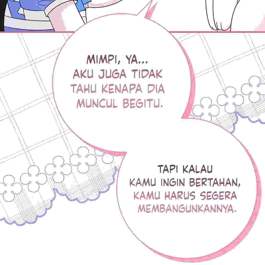 I Live With My Villain Uncle Chapter 16 halaman 52