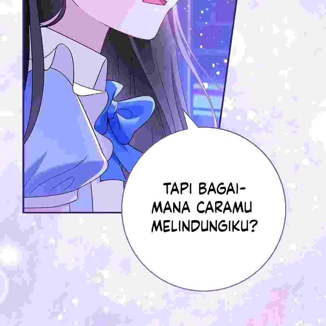 I Live With My Villain Uncle Chapter 16 halaman 7