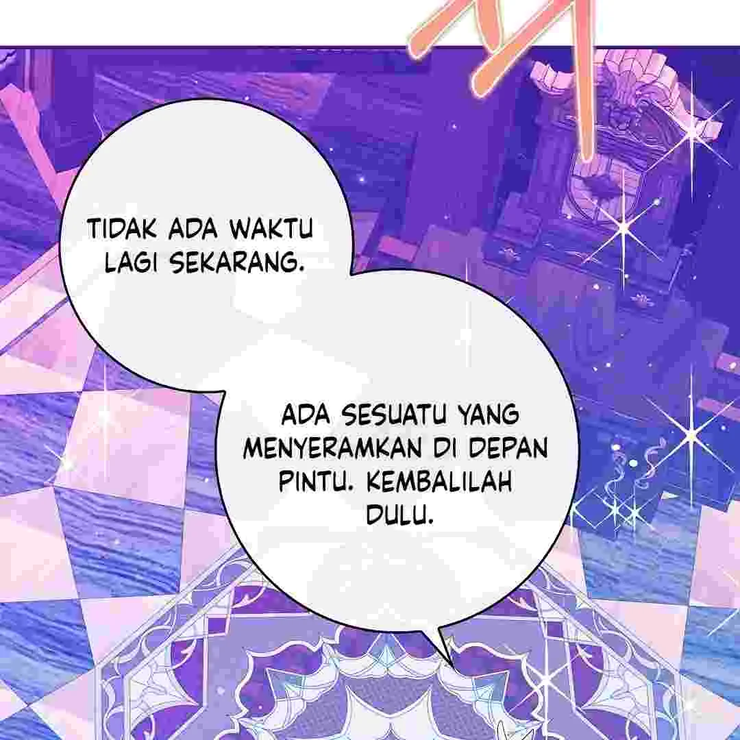 I Live With My Villain Uncle Chapter 16 halaman 61