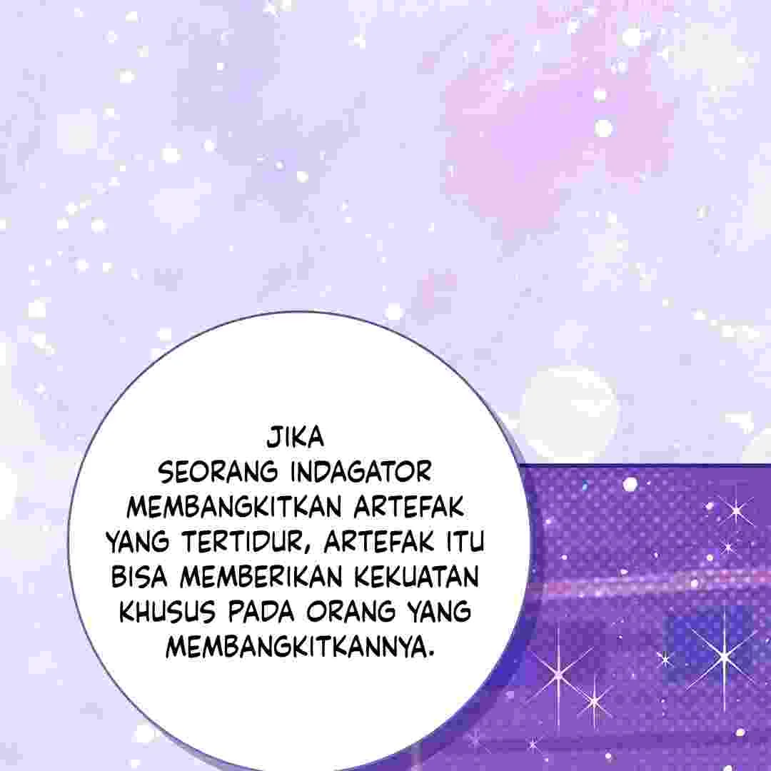 I Live With My Villain Uncle Chapter 16 halaman 8