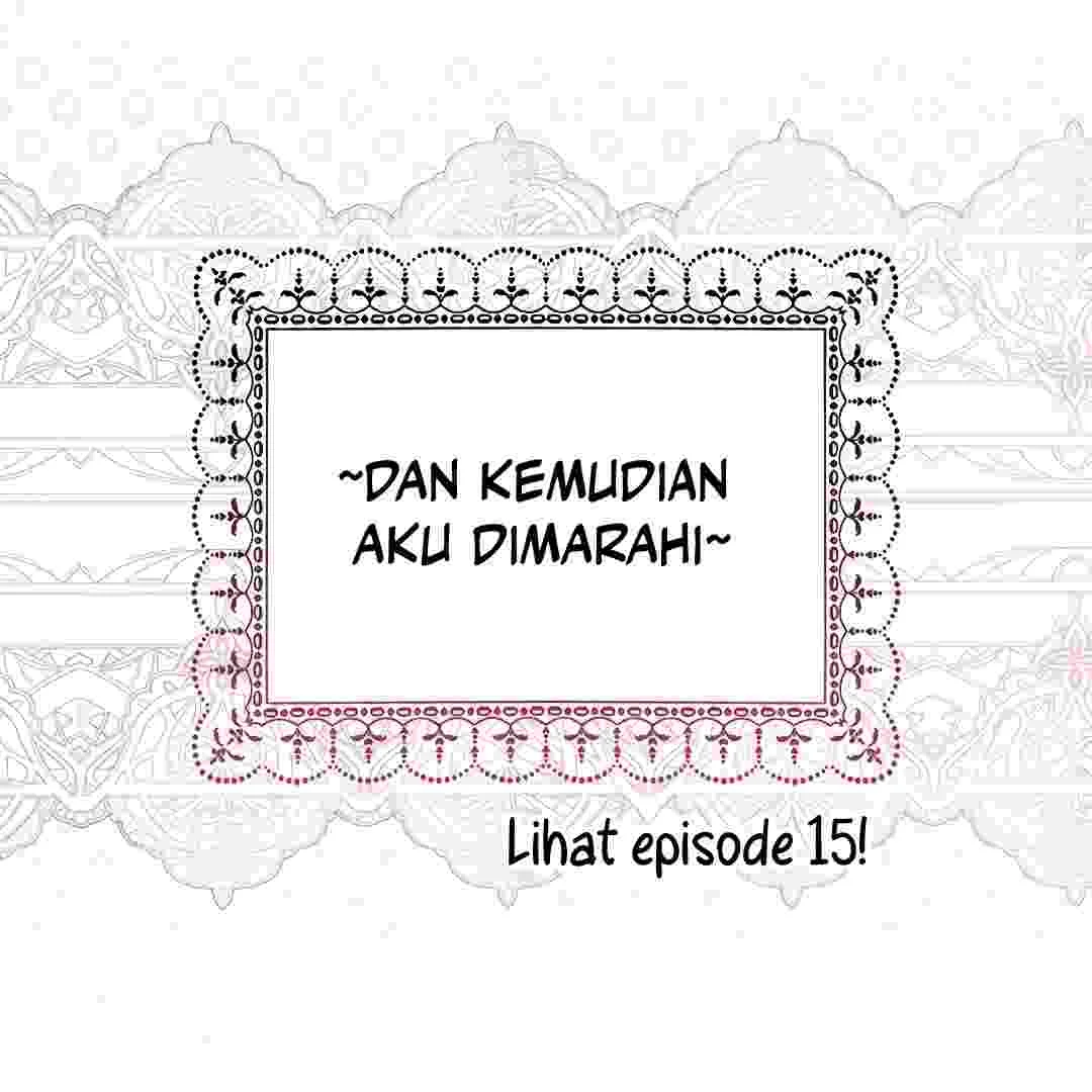 I Live With My Villain Uncle Chapter 16 halaman 74