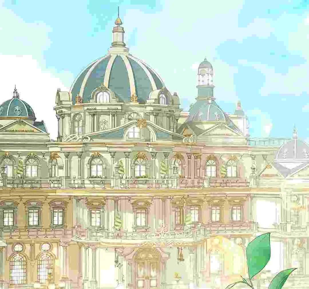 I Live With My Villain Uncle Chapter 16 halaman 81