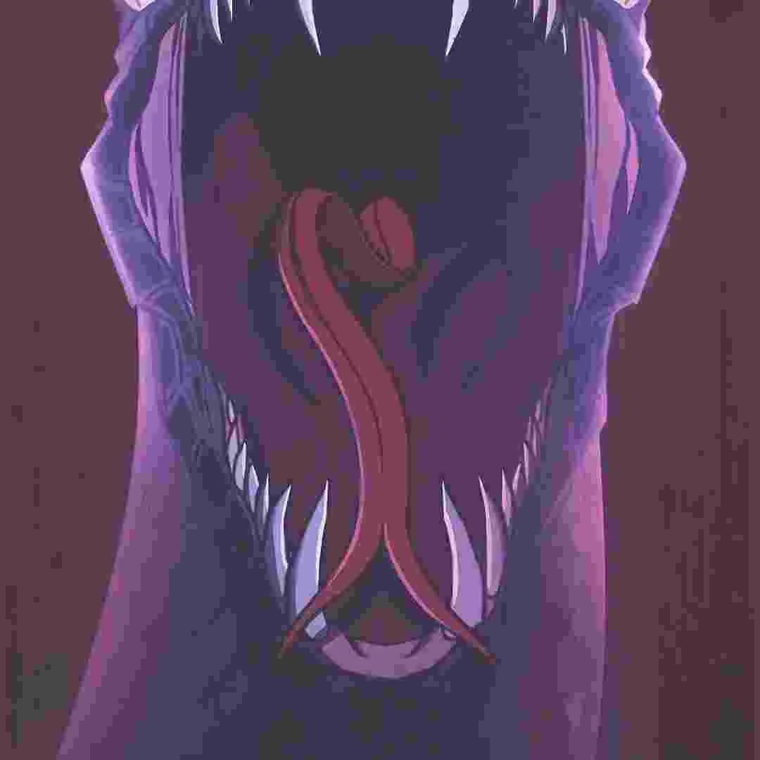 I Live With My Villain Uncle Chapter 16 halaman 94