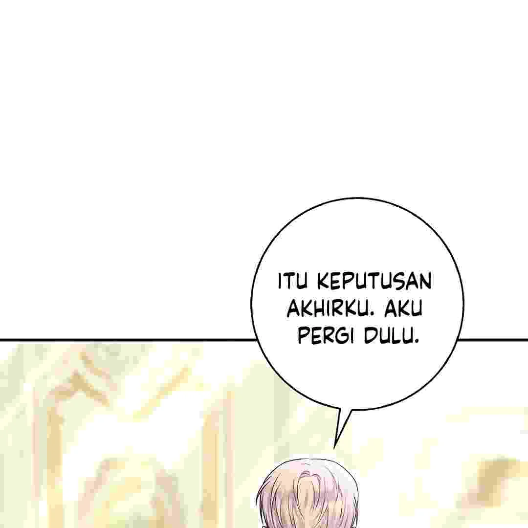 I Live With My Villain Uncle Chapter 17 Gambar 158