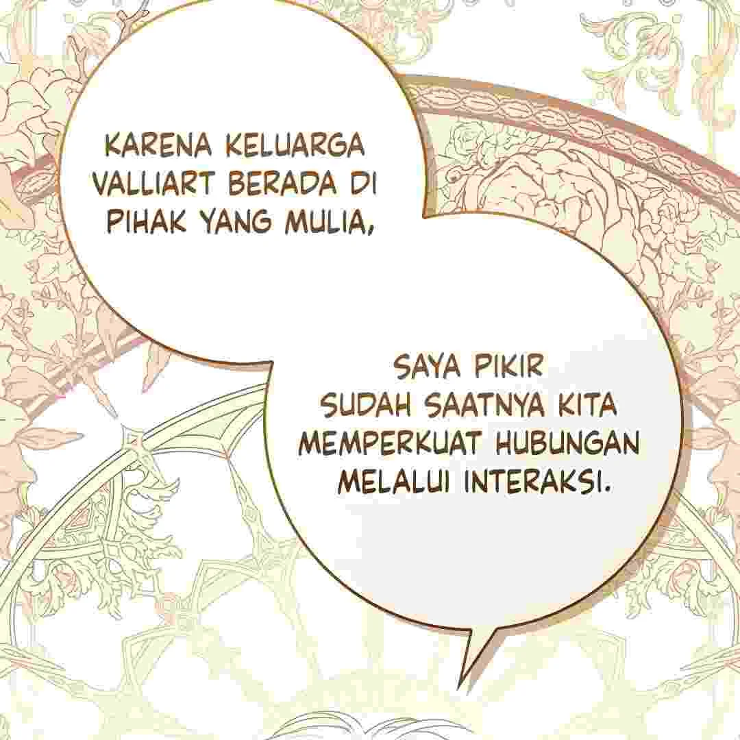 I Live With My Villain Uncle Chapter 17 Gambar 166