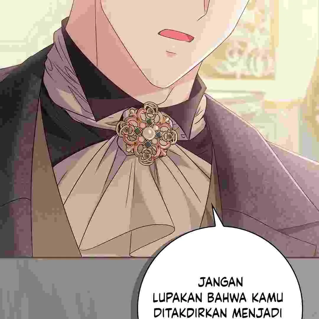 I Live With My Villain Uncle Chapter 17 Gambar 174