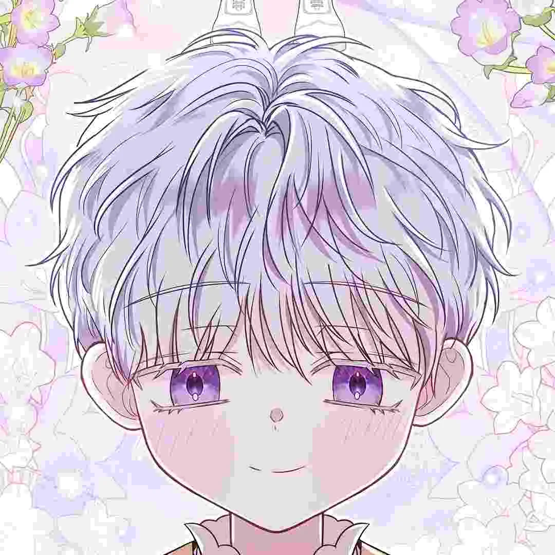 I Live With My Villain Uncle Chapter 17 Gambar 198