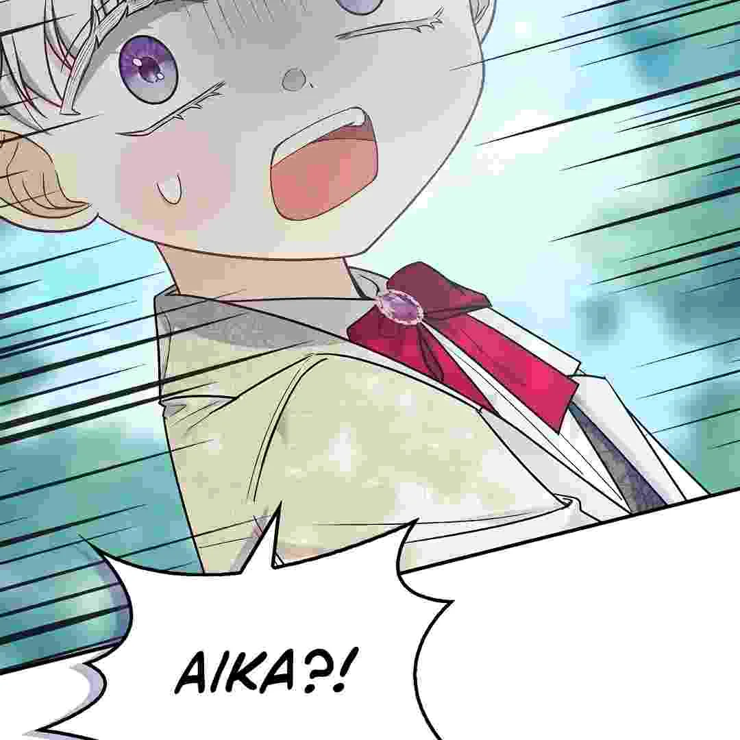 I Live With My Villain Uncle Chapter 18 Gambar 134