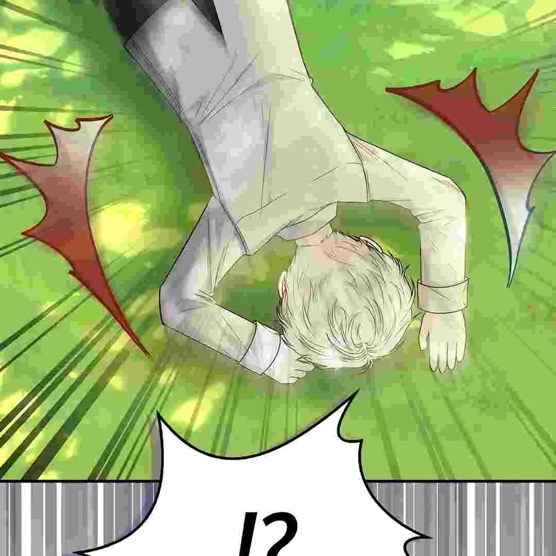 I Live With My Villain Uncle Chapter 18 Gambar 139