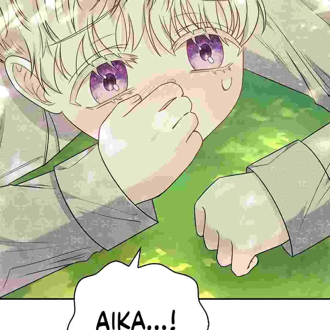 I Live With My Villain Uncle Chapter 18 Gambar 141