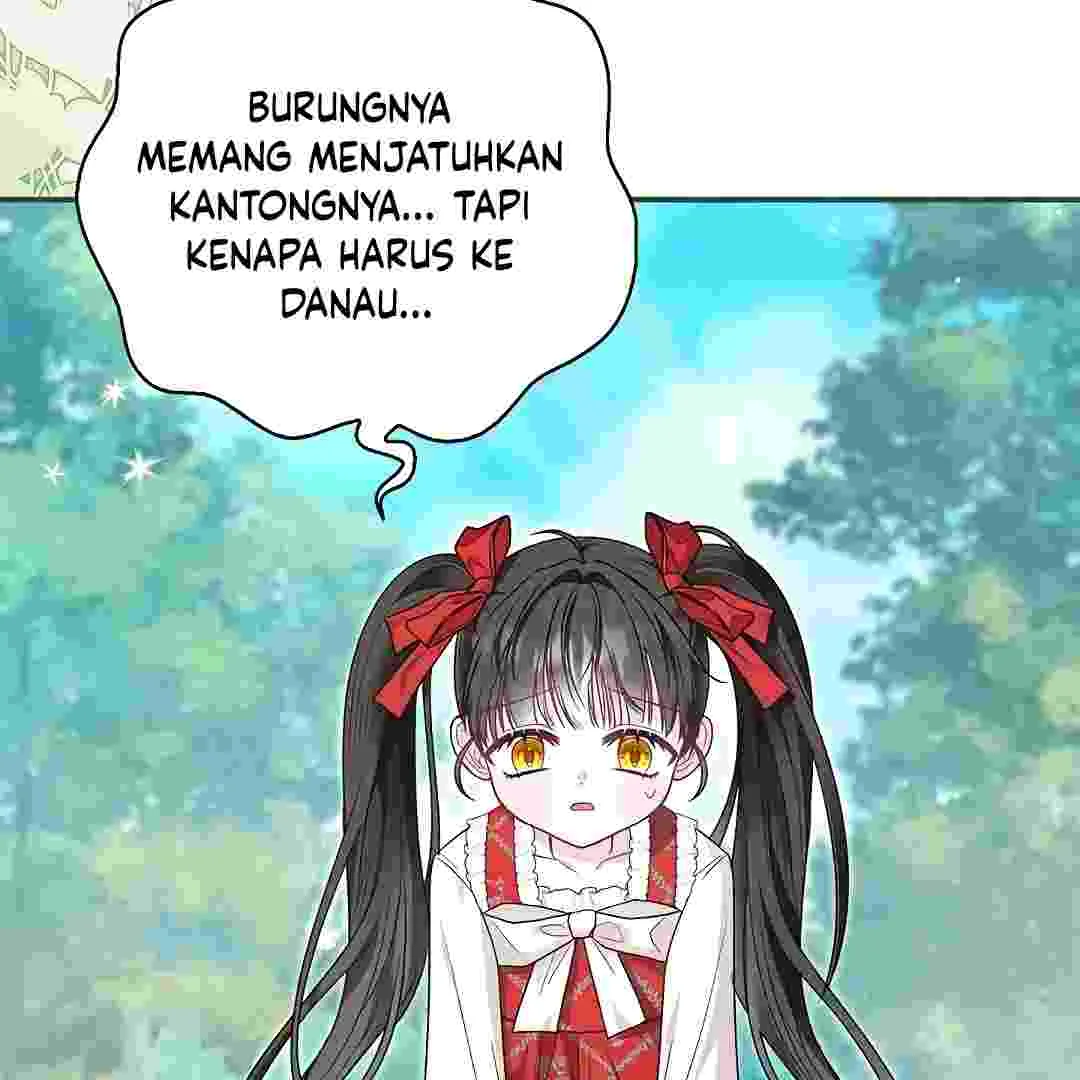 I Live With My Villain Uncle Chapter 18 Gambar 146