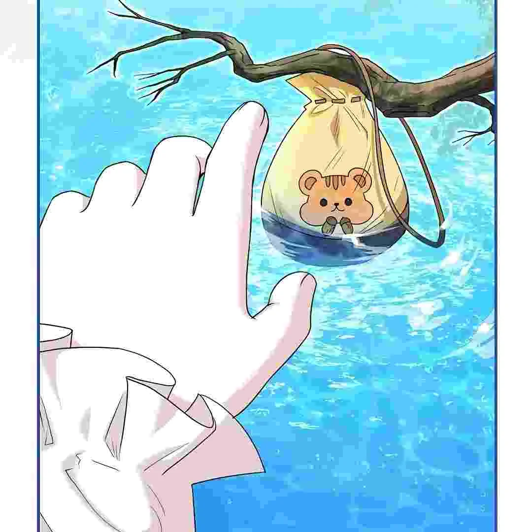 I Live With My Villain Uncle Chapter 18 Gambar 153