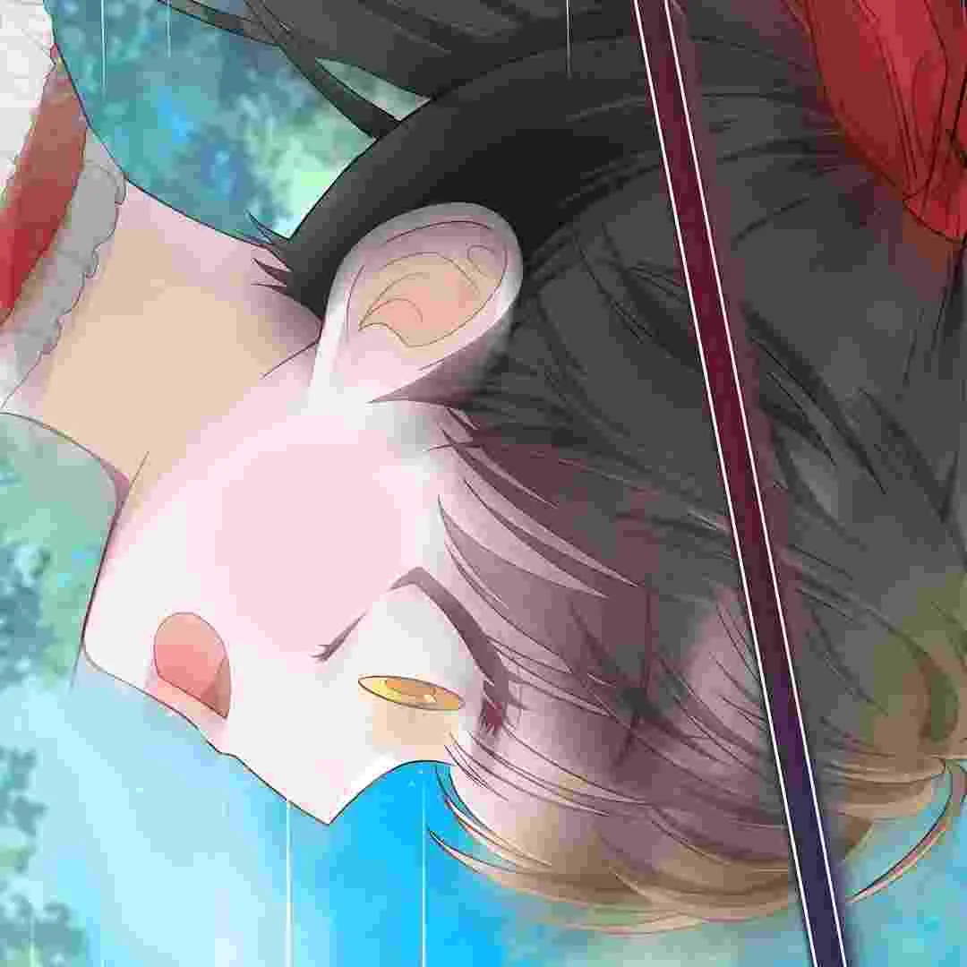I Live With My Villain Uncle Chapter 18 Gambar 159