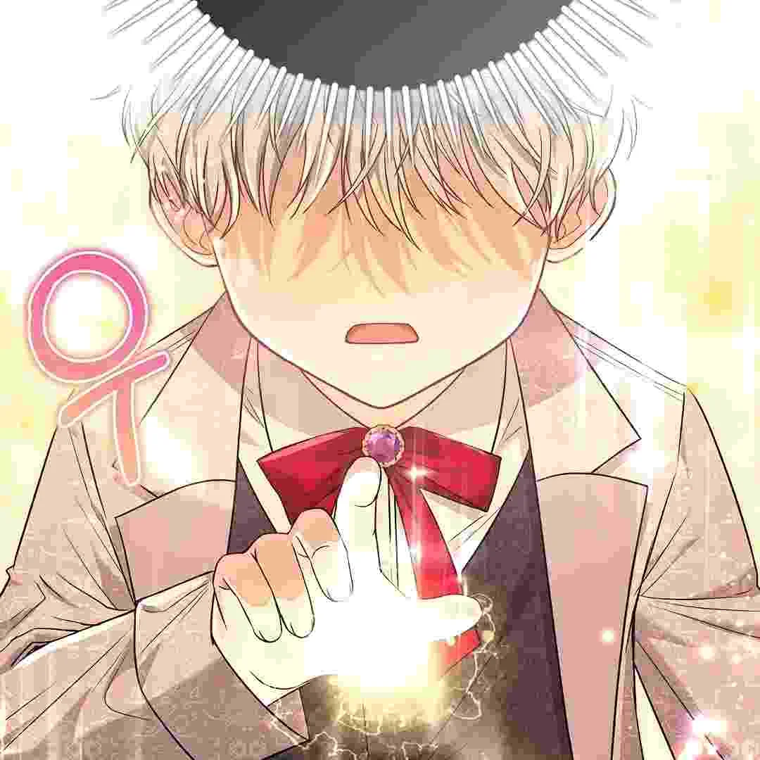 I Live With My Villain Uncle Chapter 18 Gambar 176