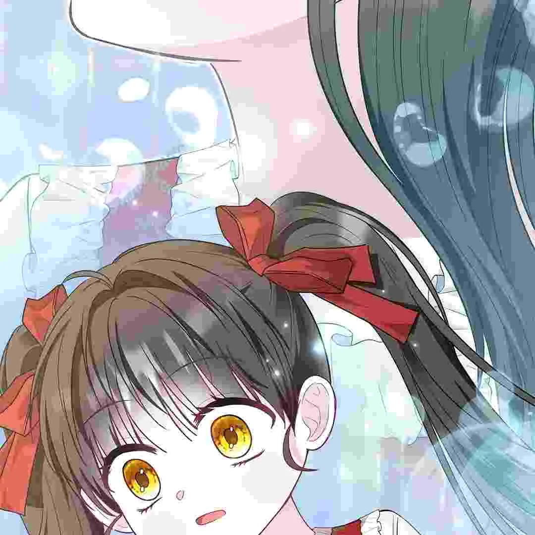 I Live With My Villain Uncle Chapter 18 Gambar 182