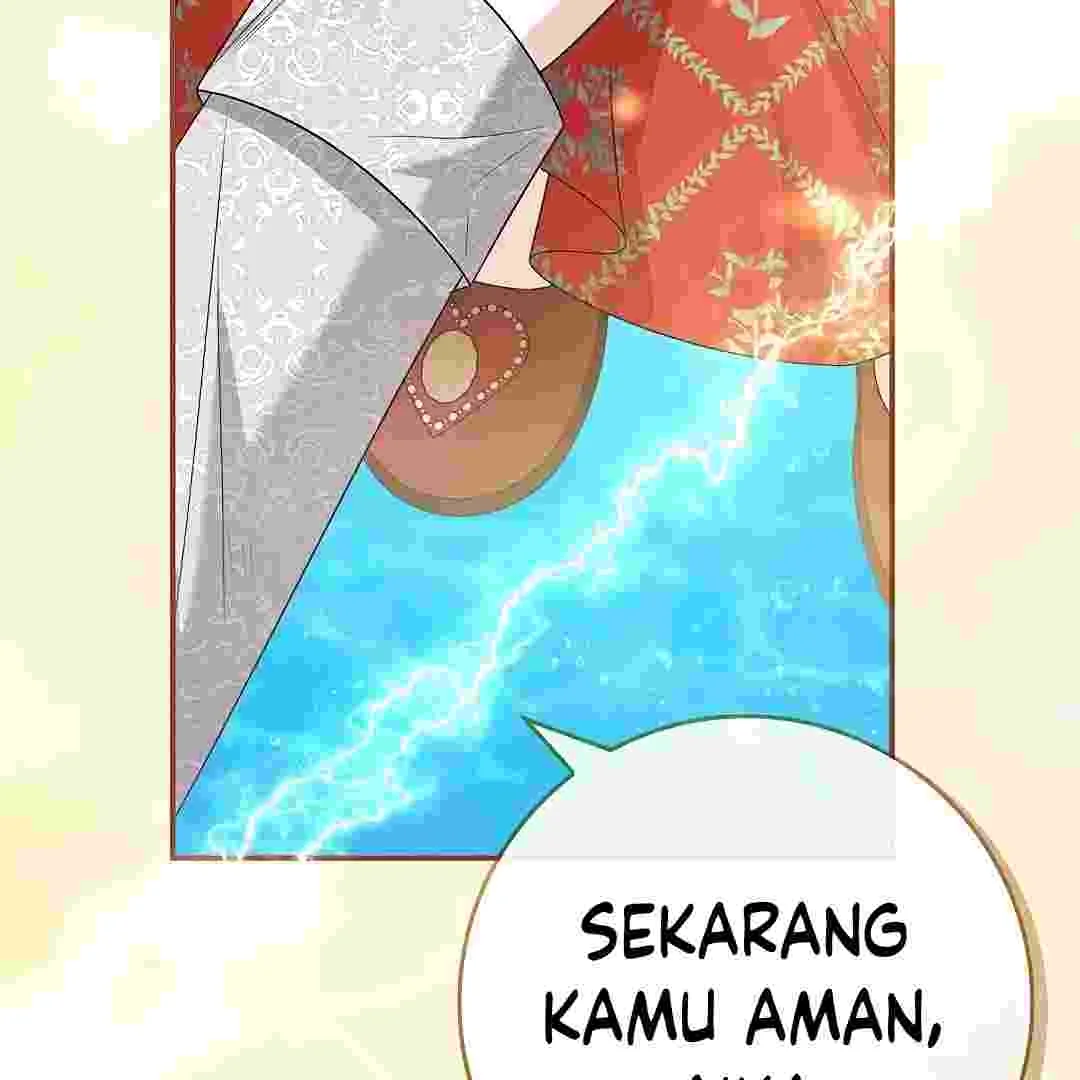 I Live With My Villain Uncle Chapter 18 Gambar 197