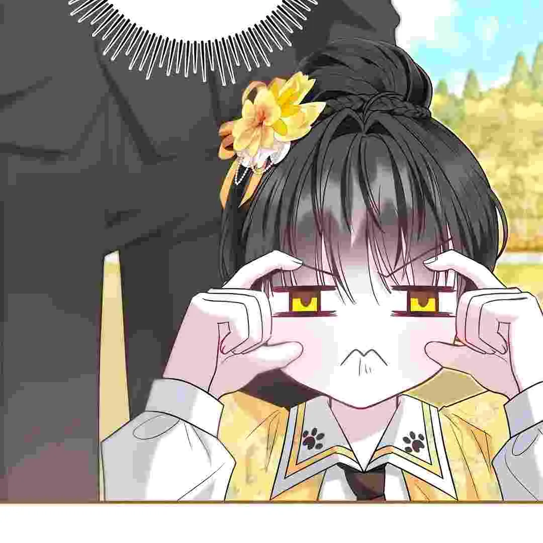 I Live With My Villain Uncle Chapter 19 Gambar 136