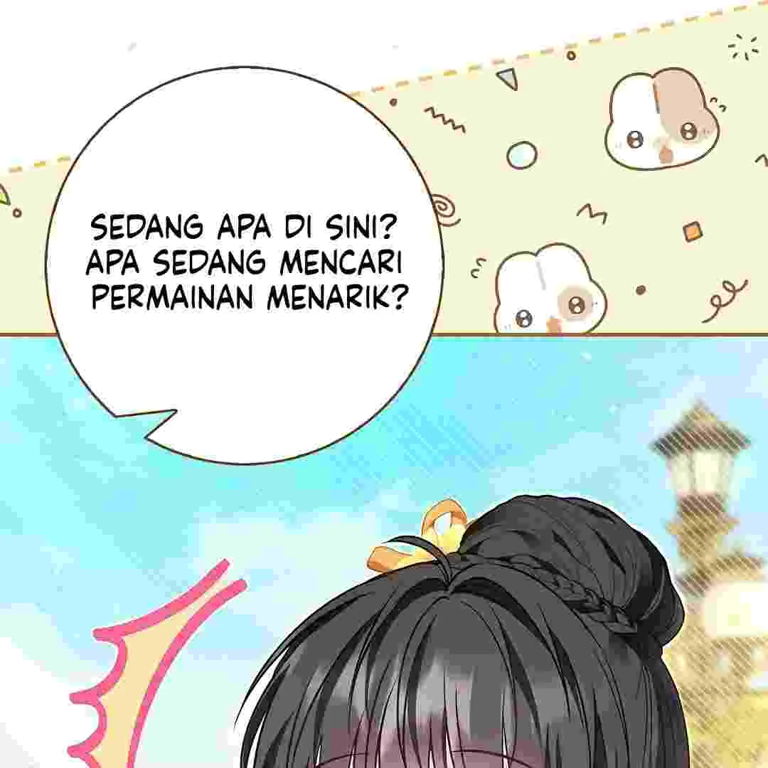 I Live With My Villain Uncle Chapter 19 Gambar 143