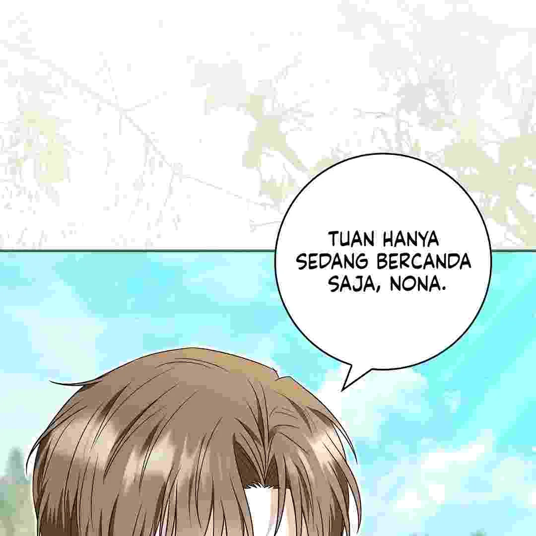I Live With My Villain Uncle Chapter 19 Gambar 153