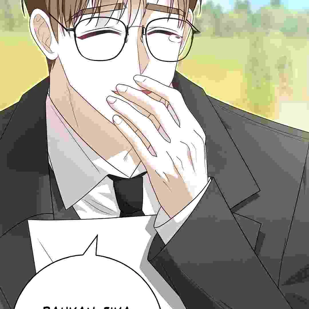 I Live With My Villain Uncle Chapter 19 Gambar 154