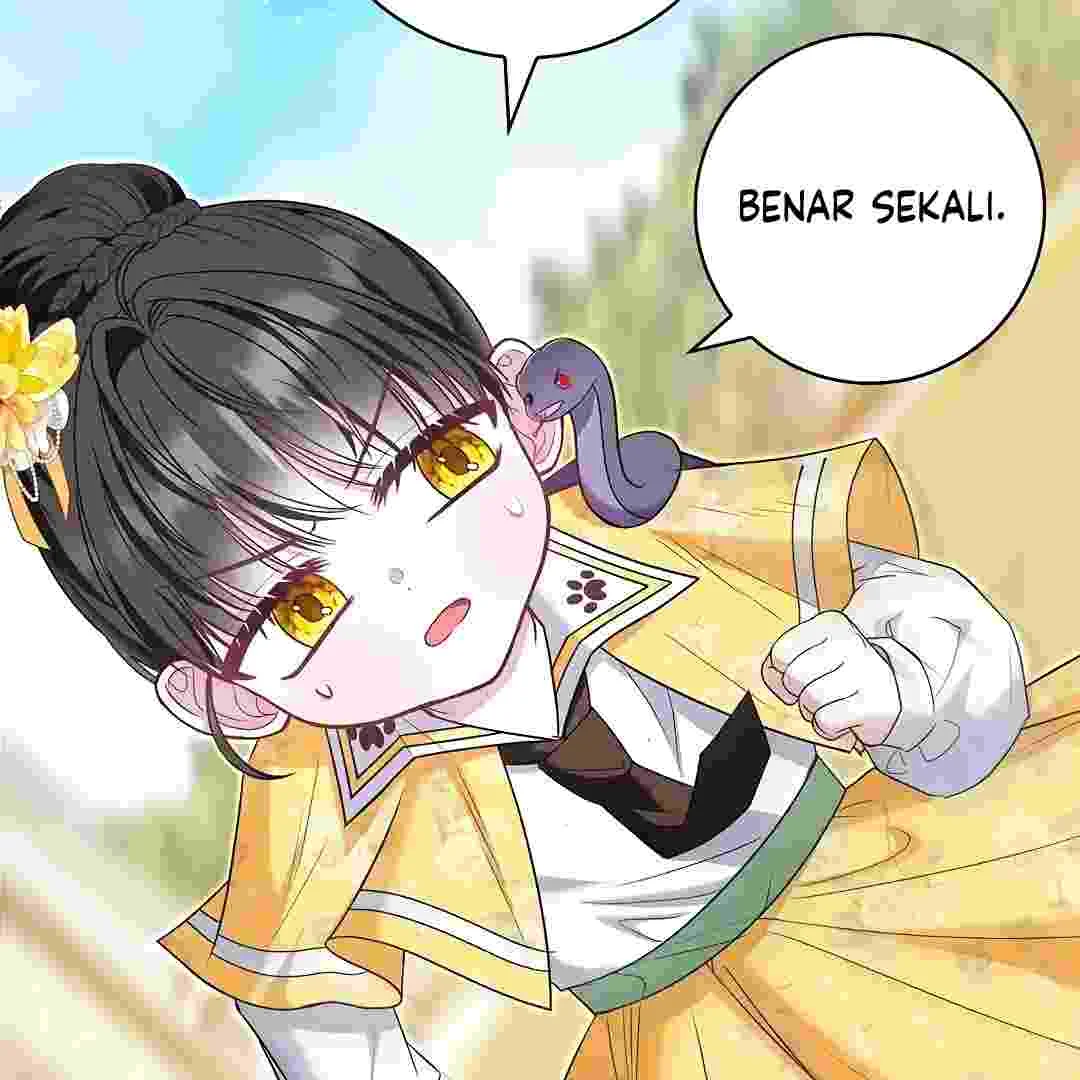 I Live With My Villain Uncle Chapter 19 Gambar 179