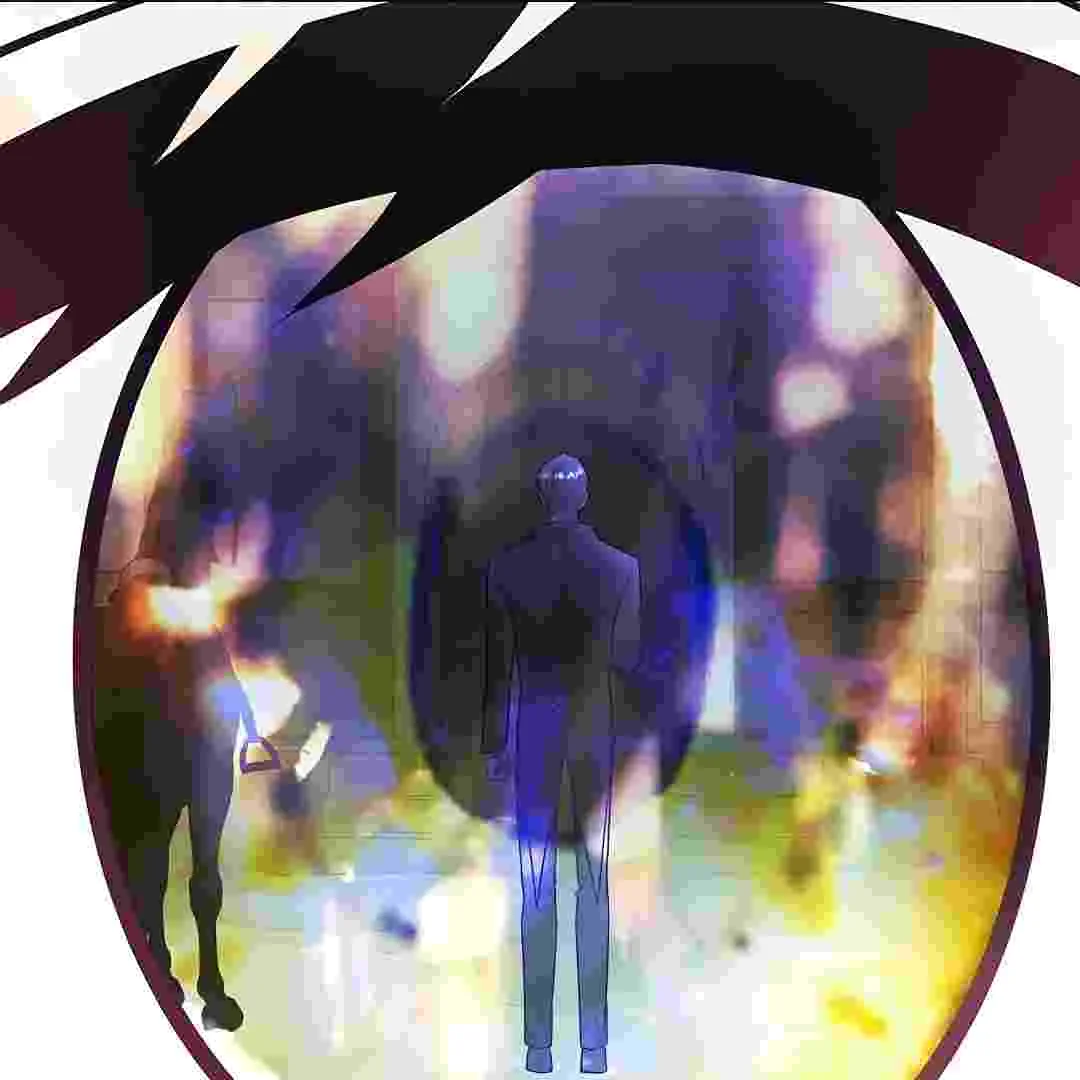 I Live With My Villain Uncle Chapter 19 Gambar 187