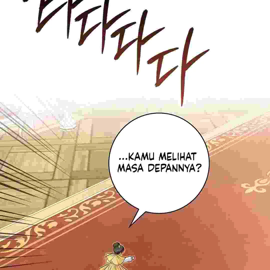 I Live With My Villain Uncle Chapter 19 Gambar 189