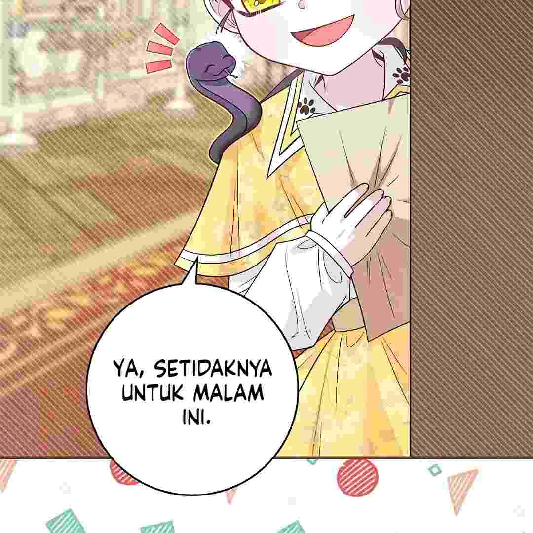 I Live With My Villain Uncle Chapter 19 Gambar 214