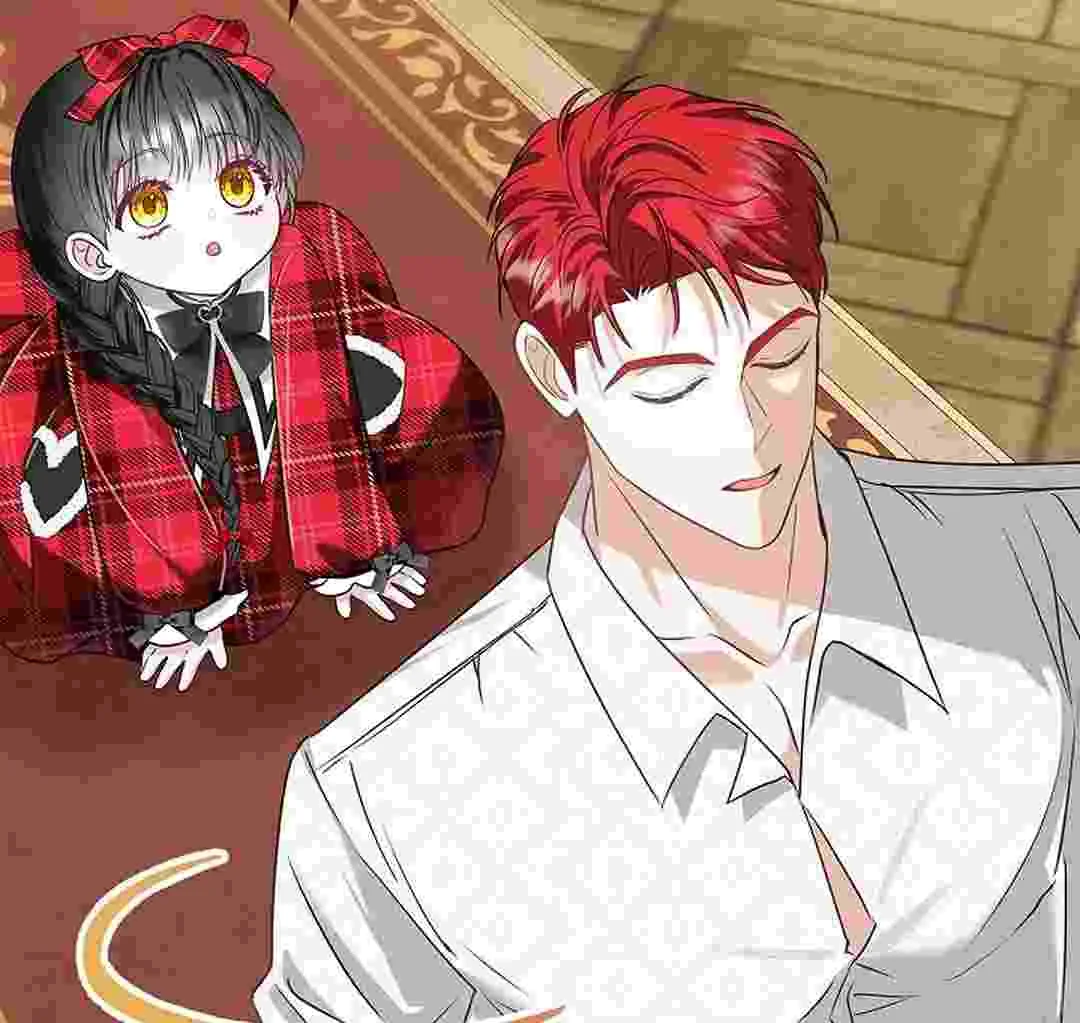 I Live With My Villain Uncle Chapter 2 Gambar 161