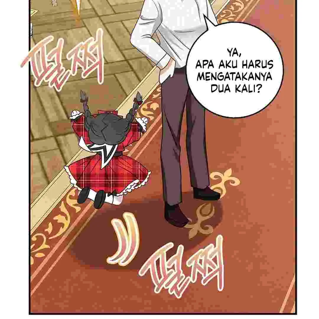 I Live With My Villain Uncle Chapter 2 Gambar 167
