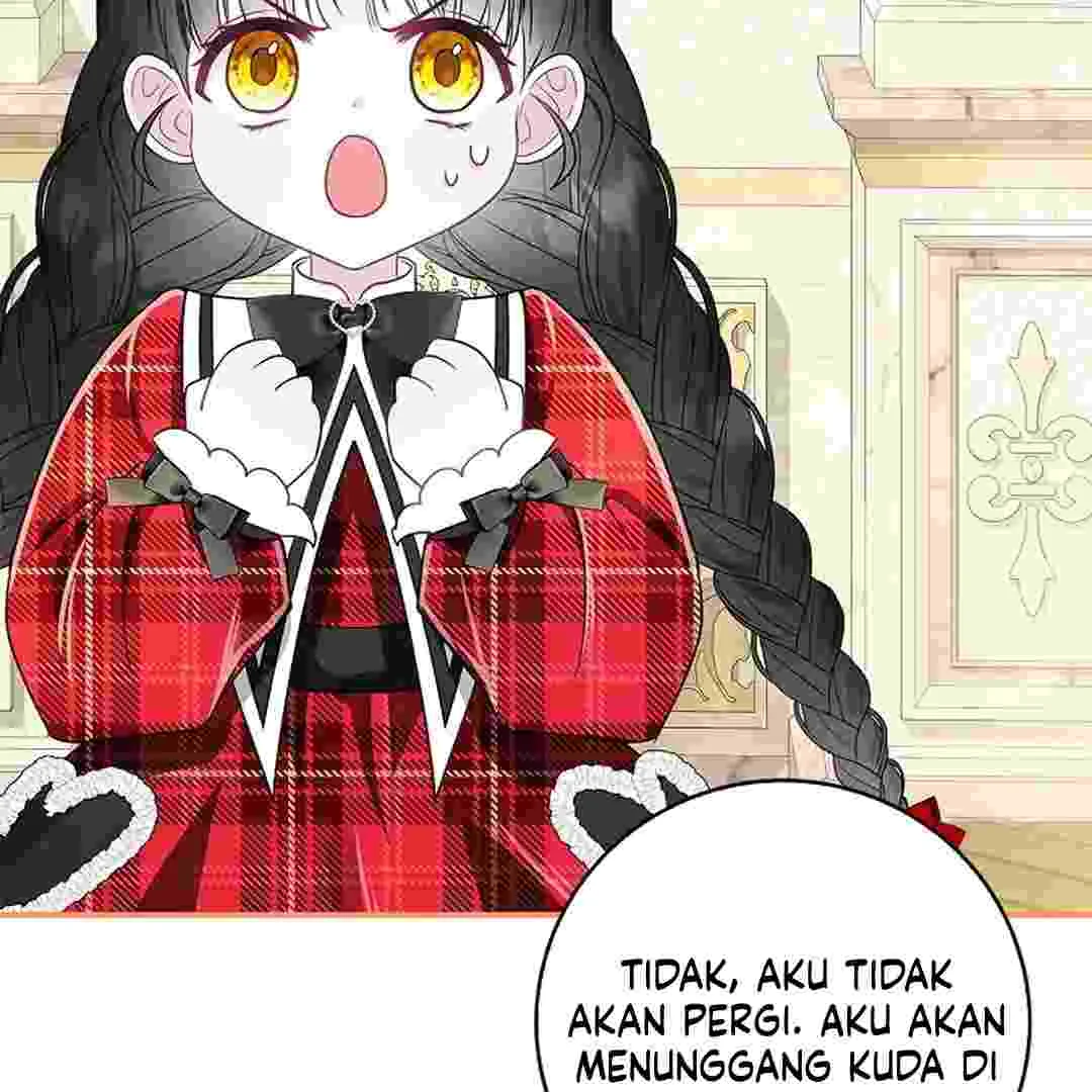 I Live With My Villain Uncle Chapter 2 Gambar 181