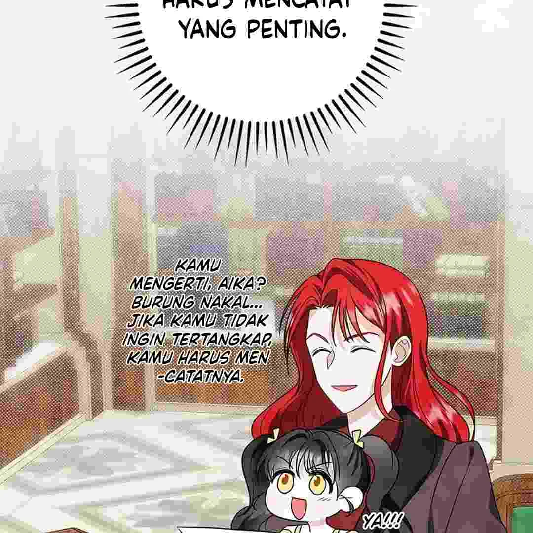 I Live With My Villain Uncle Chapter 2 Gambar 185