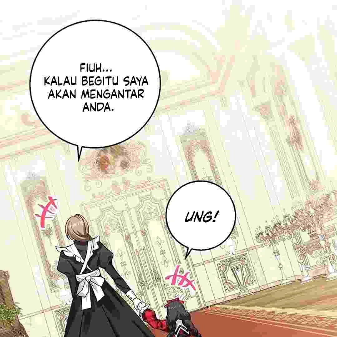 I Live With My Villain Uncle Chapter 2 halaman 40