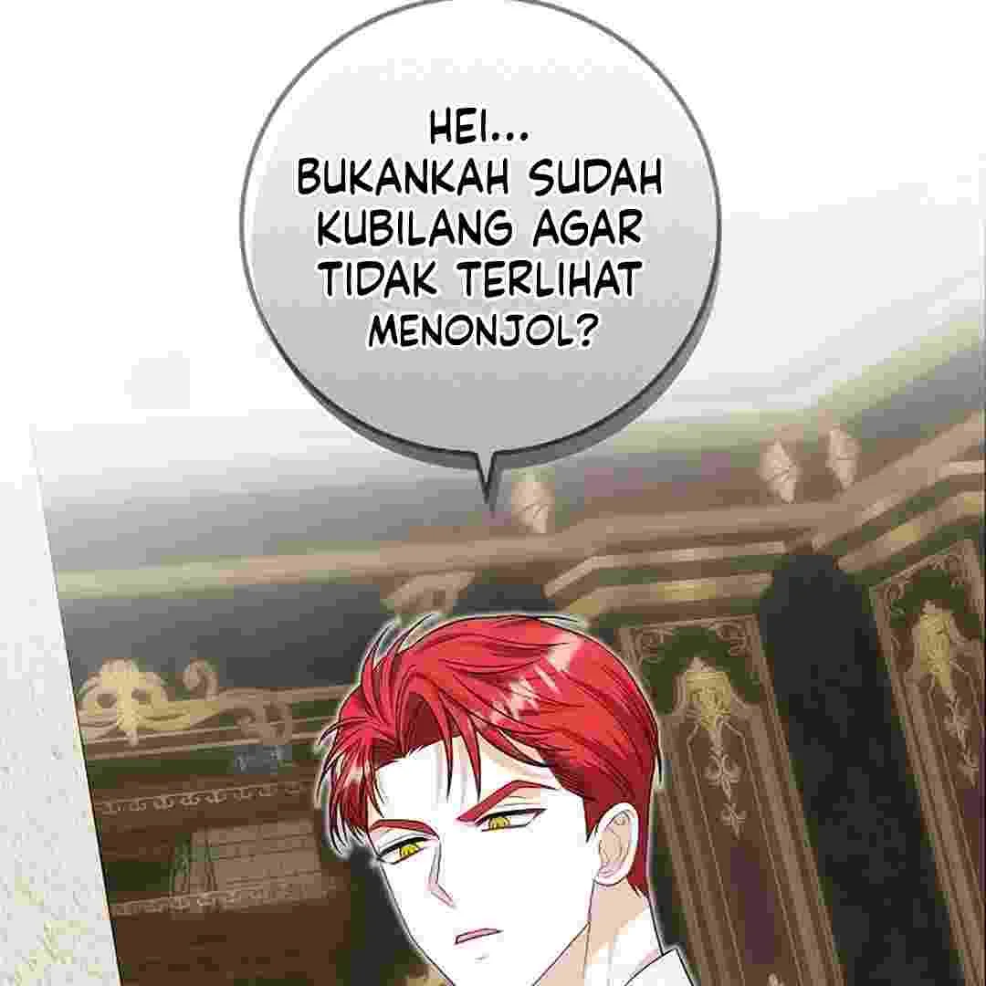 I Live With My Villain Uncle Chapter 2 halaman 58