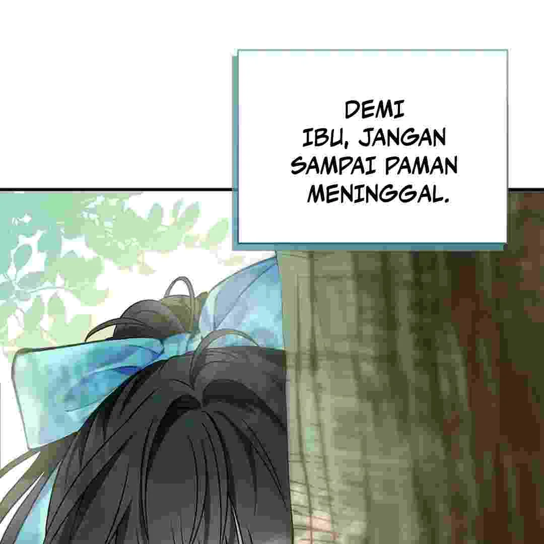 I Live With My Villain Uncle Chapter 2 halaman 8