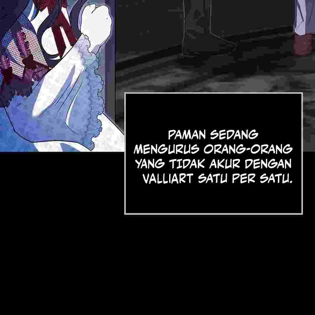 I Live With My Villain Uncle Chapter 2 halaman 99