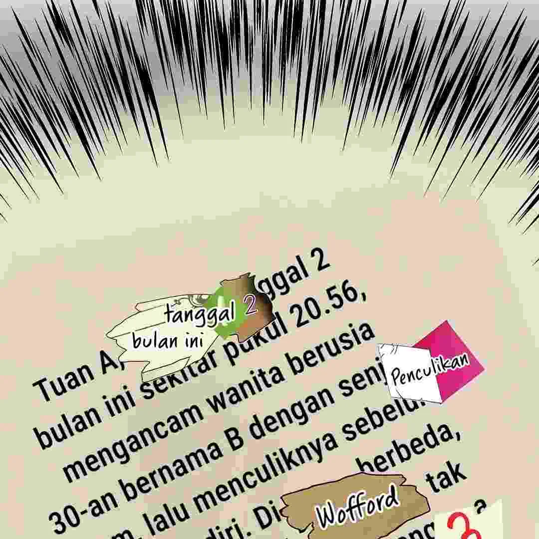 I Live With My Villain Uncle Chapter 20 Gambar 129