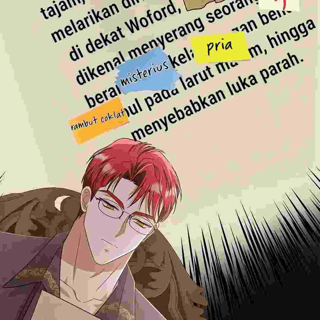 I Live With My Villain Uncle Chapter 20 Gambar 130