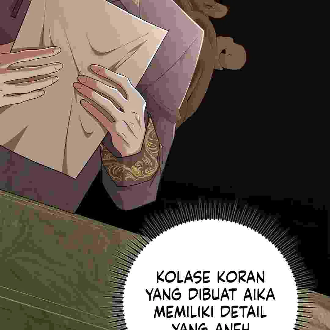 I Live With My Villain Uncle Chapter 20 Gambar 131