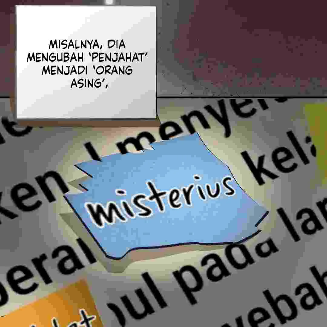 I Live With My Villain Uncle Chapter 20 Gambar 133