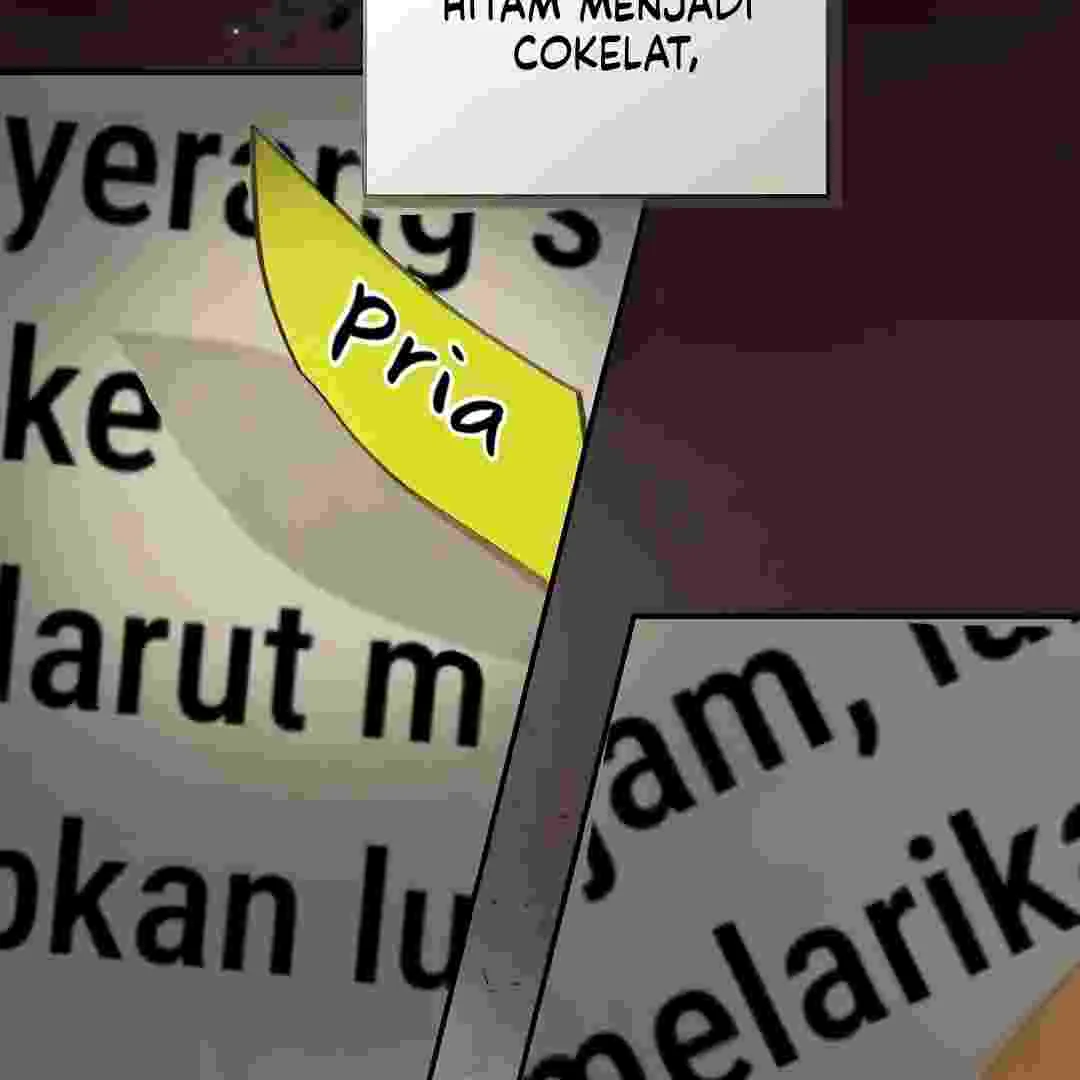 I Live With My Villain Uncle Chapter 20 Gambar 135