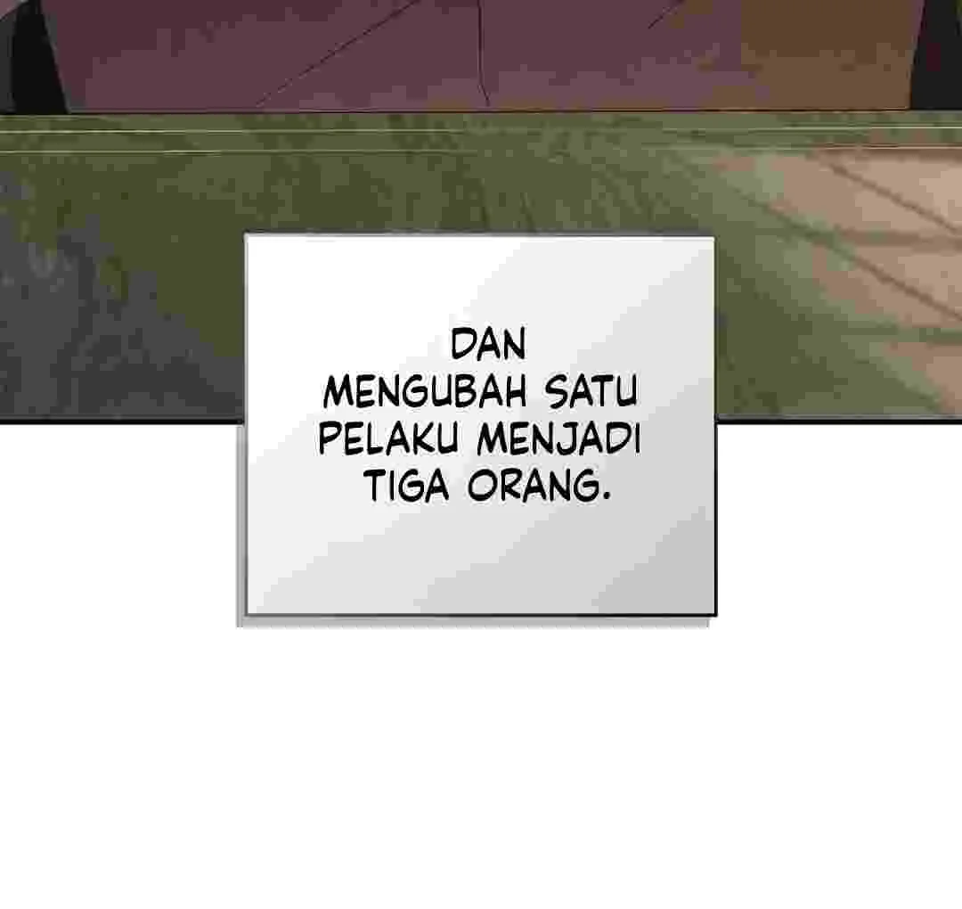I Live With My Villain Uncle Chapter 20 Gambar 140