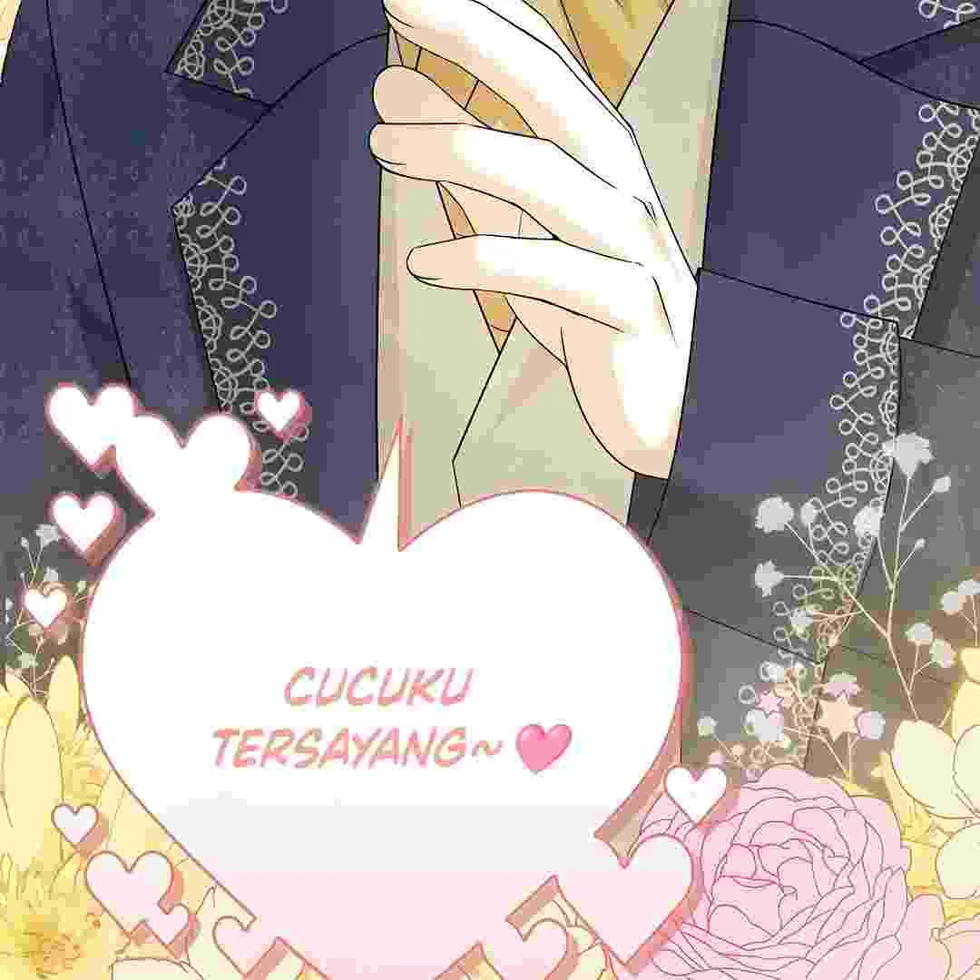 I Live With My Villain Uncle Chapter 20 Gambar 161