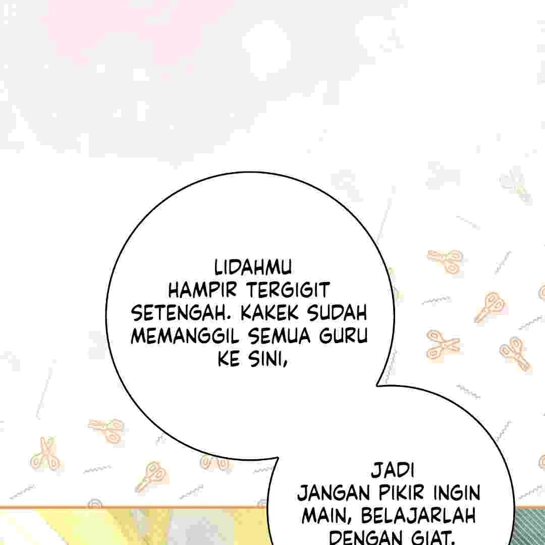 I Live With My Villain Uncle Chapter 20 Gambar 163