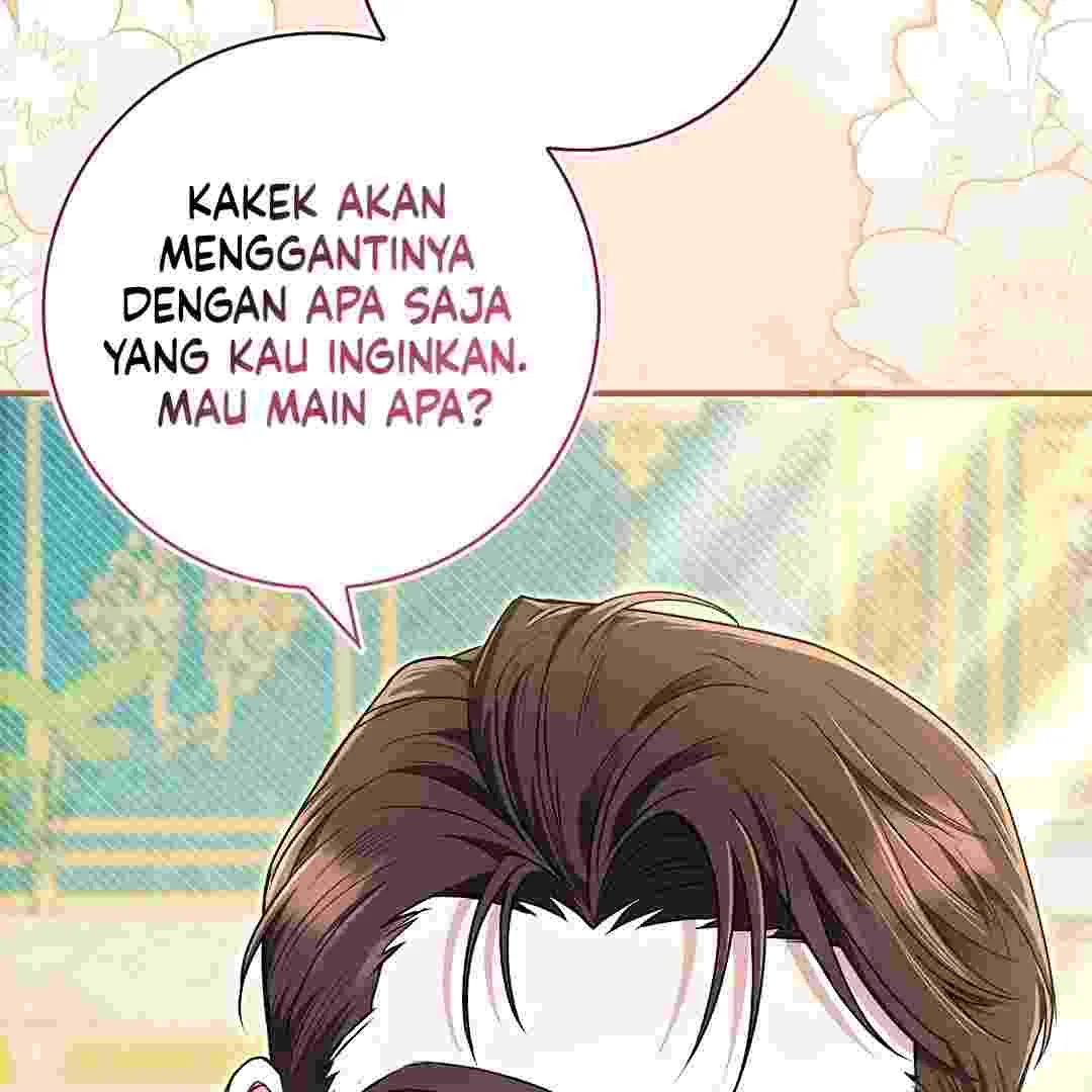 I Live With My Villain Uncle Chapter 20 Gambar 171