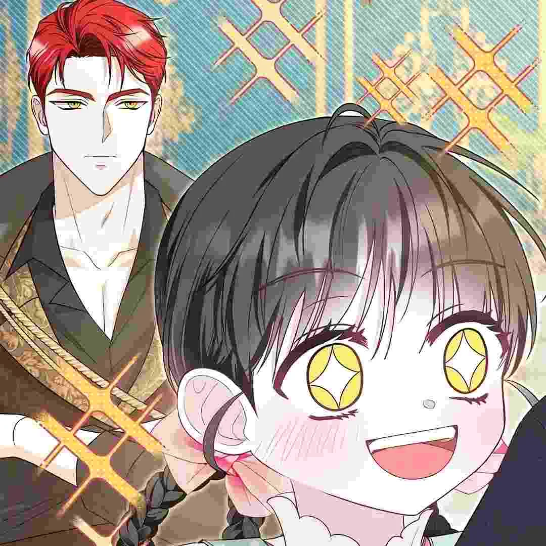 I Live With My Villain Uncle Chapter 20 Gambar 175