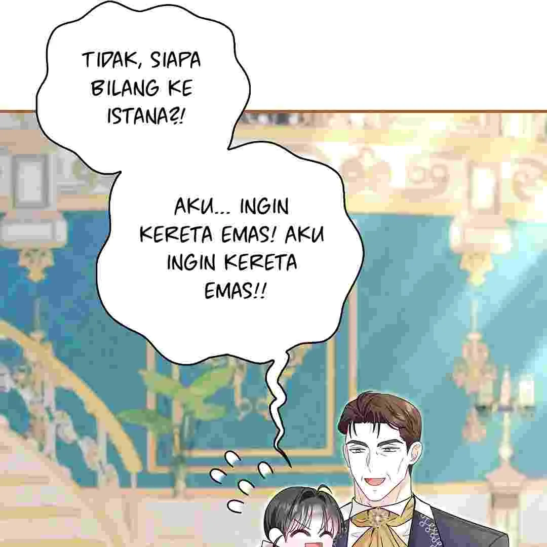 I Live With My Villain Uncle Chapter 20 Gambar 179