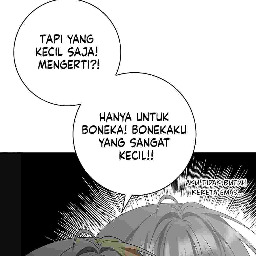 I Live With My Villain Uncle Chapter 20 Gambar 182